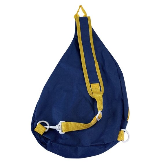 Milwaukee Brewers Sling Backpack With Adjustable Strap NEW - Picture 3 of 6